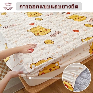 ผ้าปูที่นอนหนา ผ้าปูที่นอนกันไรฝุ่น 6ฟุต/5ฟุต ผ้าปูที่นอนอย่างเดียว