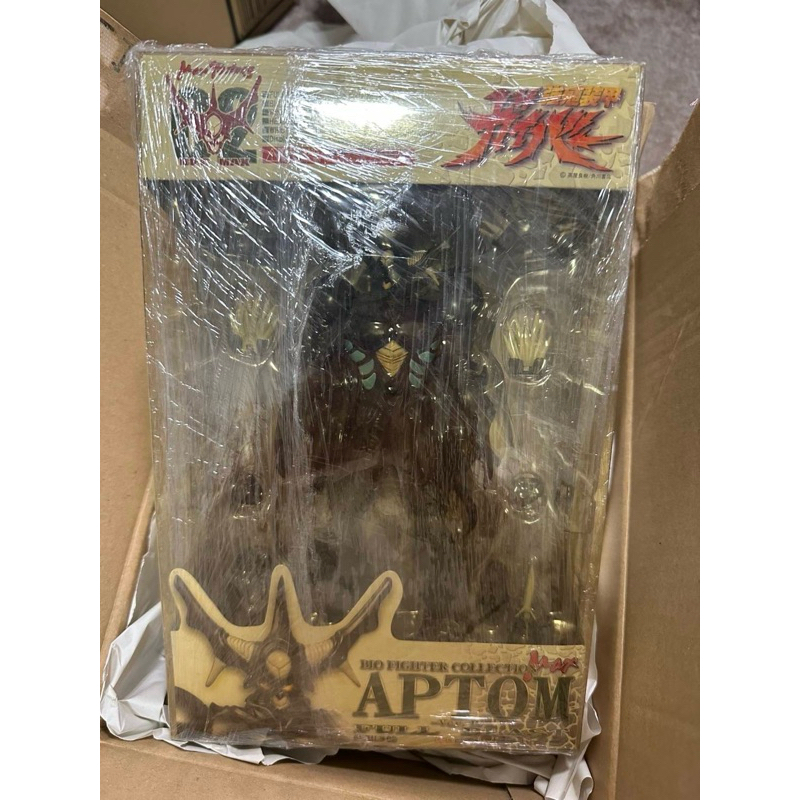 Aptom - Guyver Figure Maxfactory จองแล้วครับ