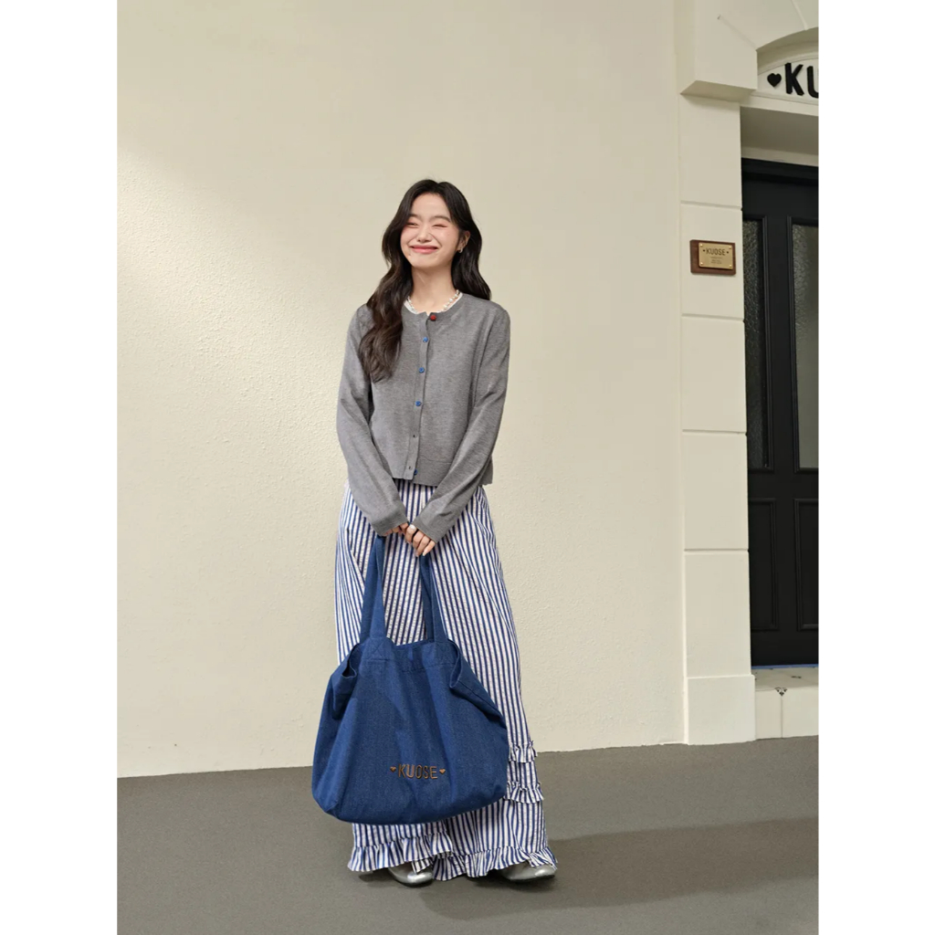 [พร้อมส่ง] KUOSE : Tote Bag