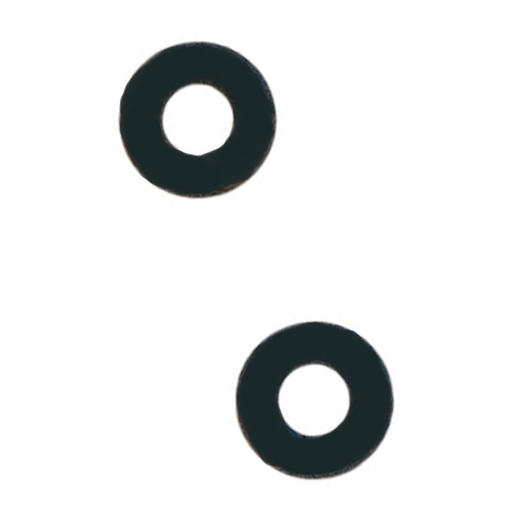 กระจกเลนส์กล้อง Vivo T1X (5G) กระจกกล้องหลัง Vivo T1X (5G) มี 2 ชิ้น