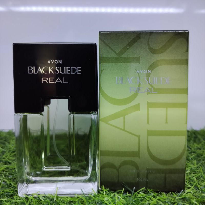🌟 น้ำหอม แบล็ค สุเอด เอวอน AVON  BLACK SUEDE SERIES - รูปที่ 5