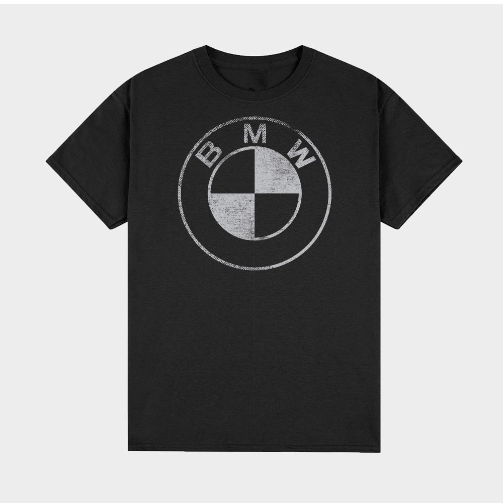 เสื้อยืด BMW 003 วินเทจ VINTAGE ผ้ายืดคุณภาพ T SHIRT COTTON 100% SIZE M - 3XL
