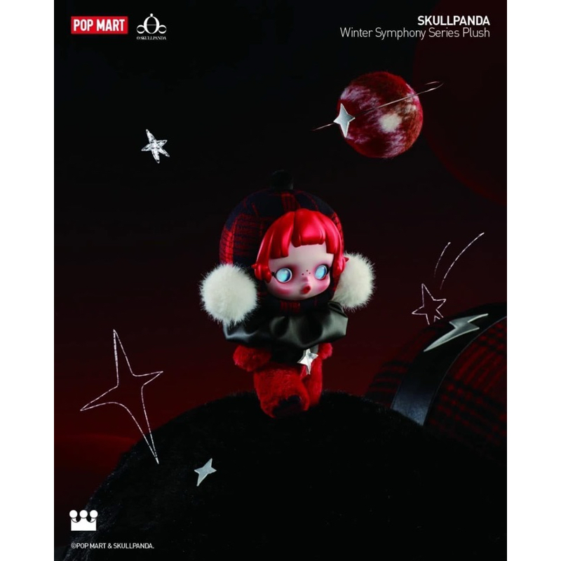 SKULLPANDA WINTER SYMPHONY