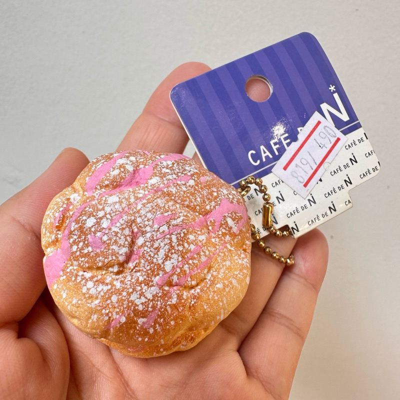 สกุชชี่ ญี่ปุ่น cafe de n squishy