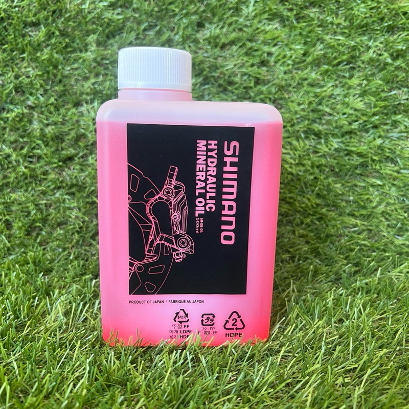 น้ำมันดิสเบรค SHIMANO Hydraulic Mineral Oil  500ml