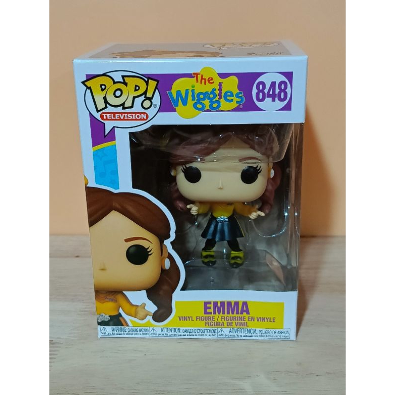 Funko Pop! : The Wiggles - Emma