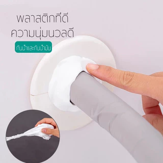10ชิ้น ดินน้ำมันปิดรอยรั่ว กาวซีลรูผนัง ดินน้ำมันซ่อมกำแพง โฟมอุดกำแพง ผนัง ซิลิโคนอุดรู ซ่อมผนัง ปิดหลุมที่กำแพง