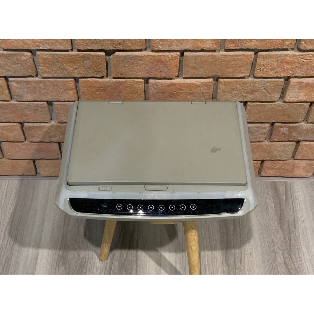 จอทีวีเพดานหลัง Toyota Alphard 30 ของแท้!! สภาพสวยใช้งานได้ น้อตครบ