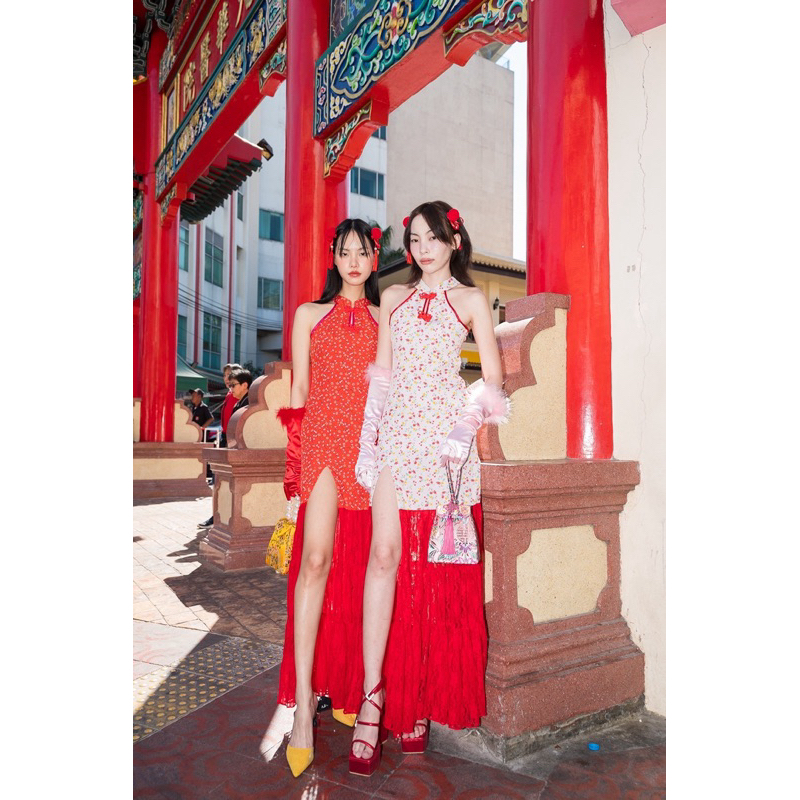Pre order Chinese dress 1 tinyyystyle 2025