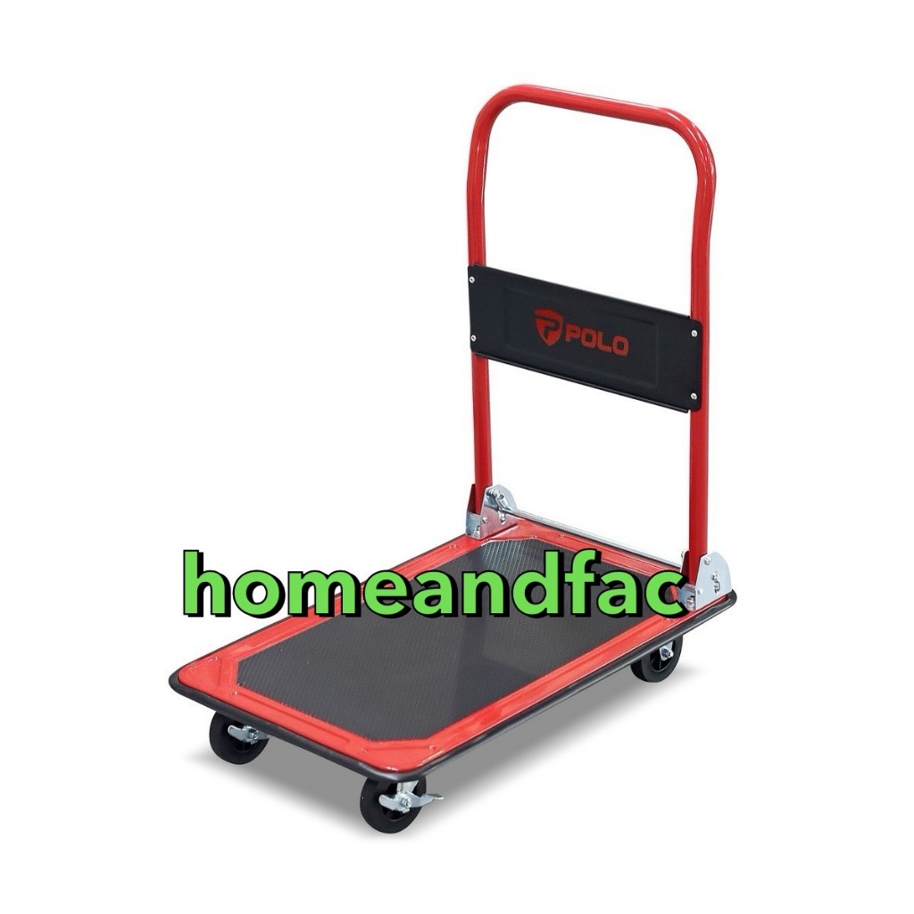 รถเข็นอเนกประสงค์ PH150 รับน้ำหนัก 150 กก.