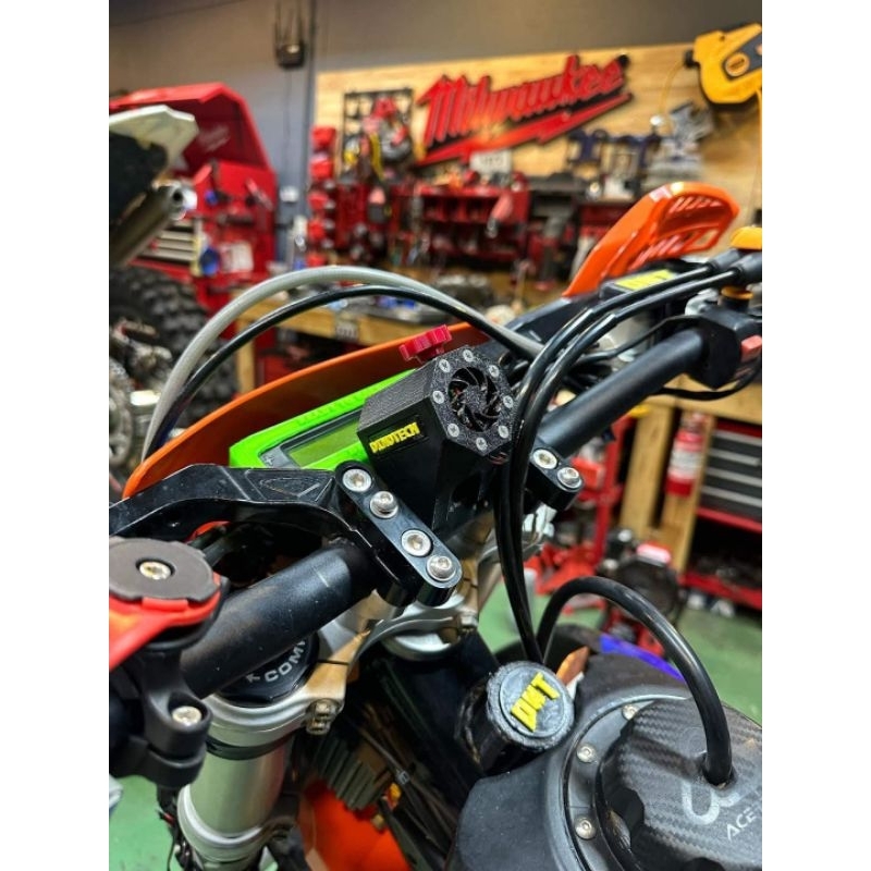 พัดลมวิบาก JETFAN DINOTECH