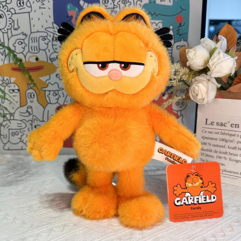 ตุ๊กตา กาฟิวส์แท้ขนาด10นิ้วงานใหม่สวยพร้อมส่งจากไทย