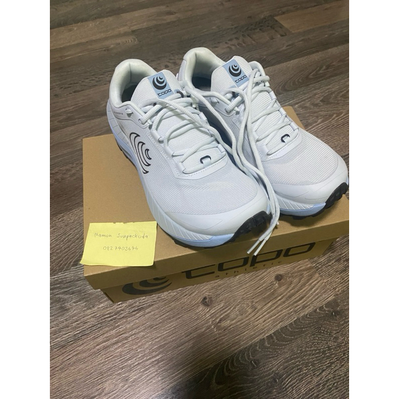 TOPO MTN RACER 3 รองเท้าวิ่งเทรลผู้หญิง