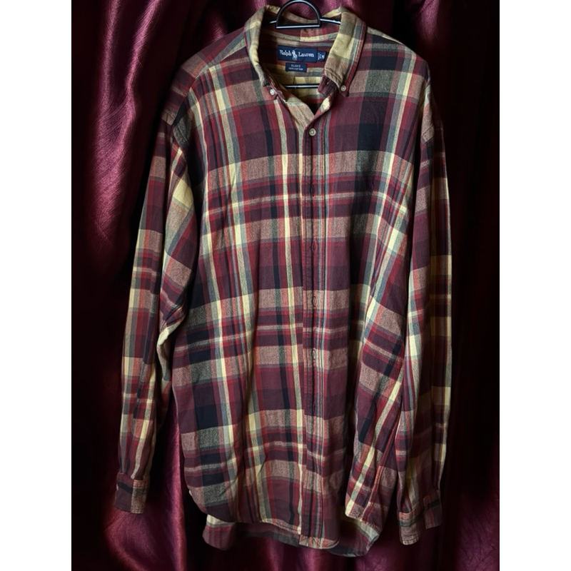 เสื้อเชิ้ต Polo Ralph Lauren