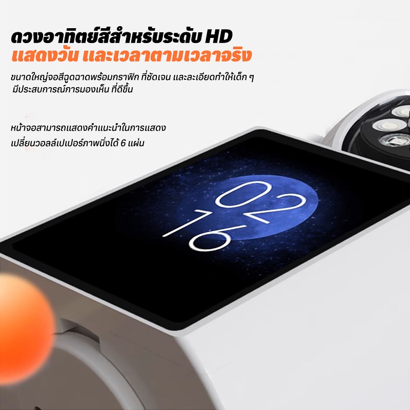 กล้องโทรวิดีโอสองทาง 4K HD ผู้ดูแลบ้านมินิกล้องวงจรปิดเฝ้าระวัง WIFI สมาร์ทอินฟราเรดคืนวิสัยทัศน์มือถือติดตาม IP กล้อง