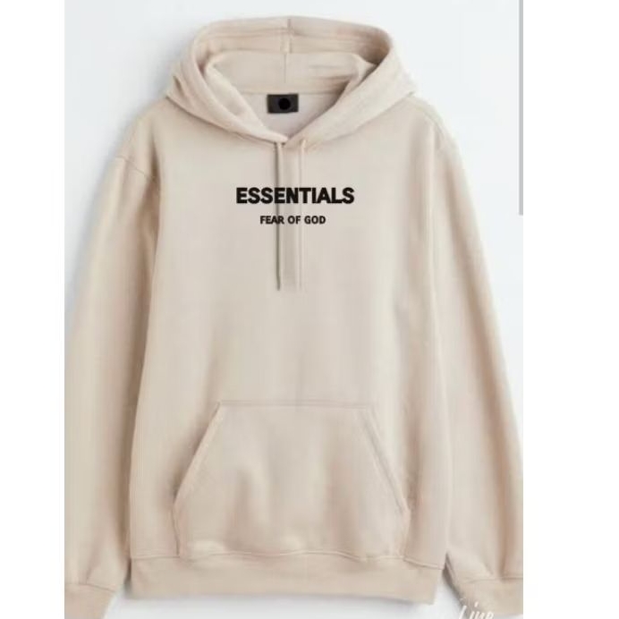 เสื้อฮู้ดเสื้อกันหนาว ESSENTIALS FEAR OF GOD
