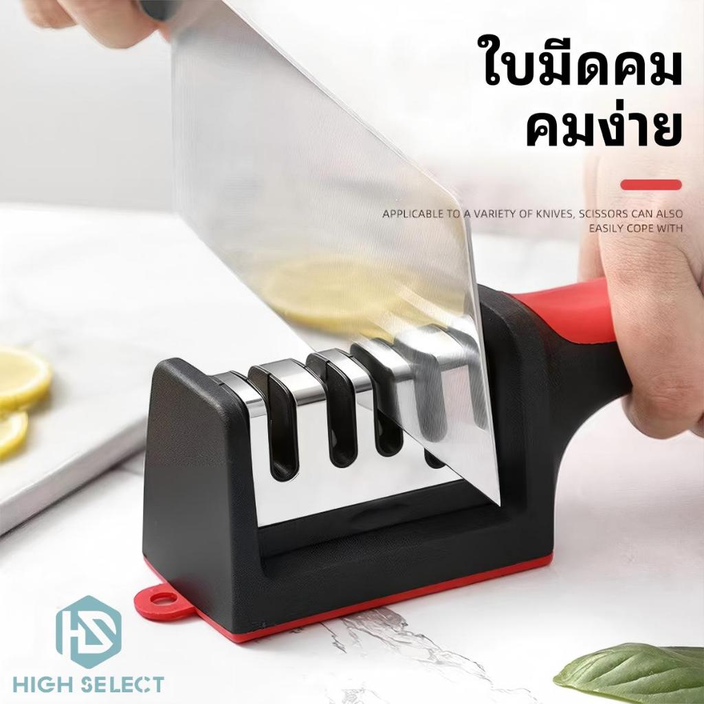 ประเภทสามส่วน มือถือ มีดเหลา อเนกประสงค์ รวดเร็ว มีดเหลา การยศาสตร์ ทนทาน