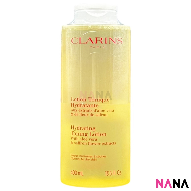 Clarins Toning Lotion With Camomile Alcohol-free (Normal or Dryskin) 400ml