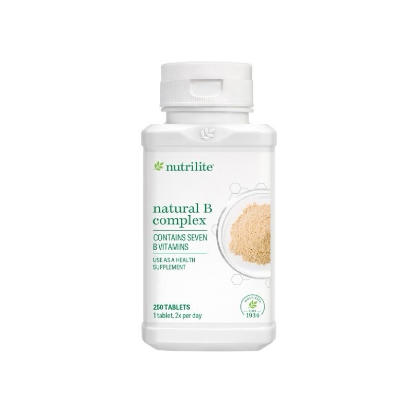 NUTRILITE Natural B Complex 250 เม็ด