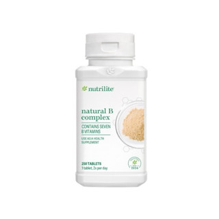 NUTRILITE Natural B Complex 250 เม็ด