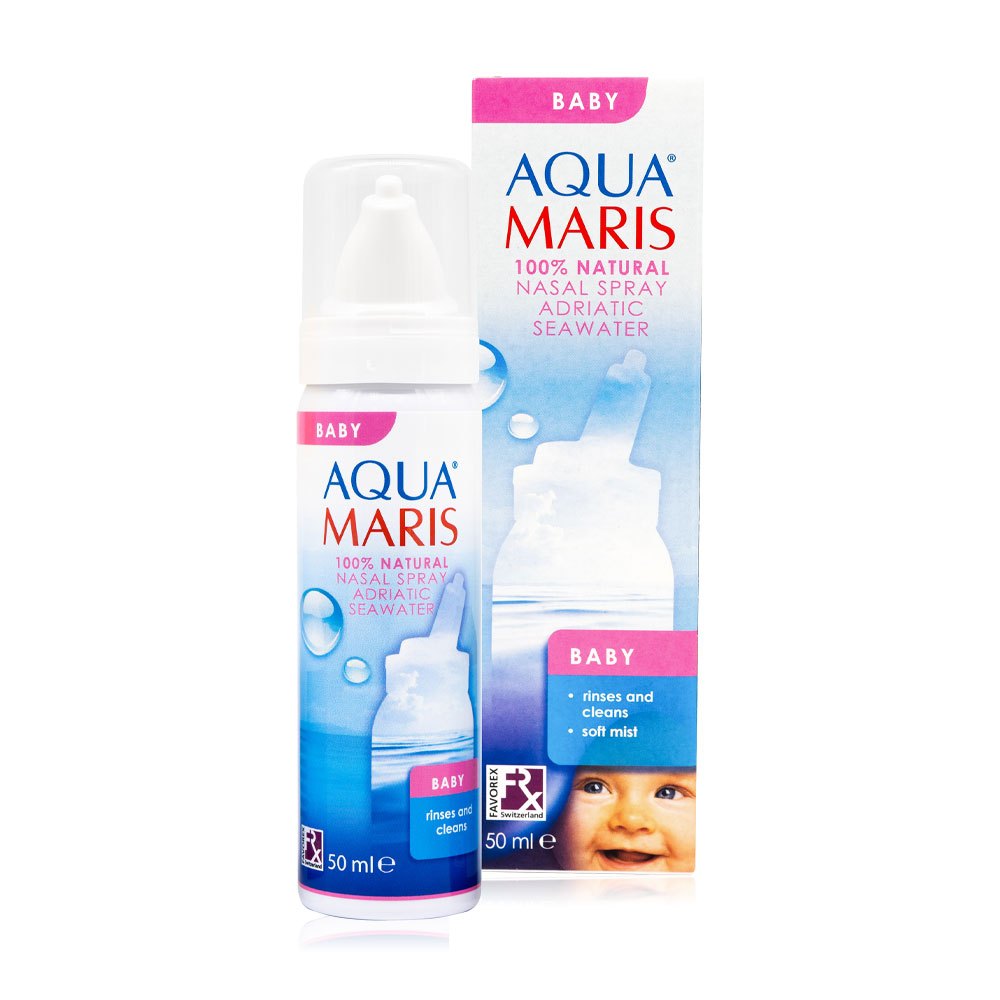 AQUA MARIS BABY SPRAY 50ML