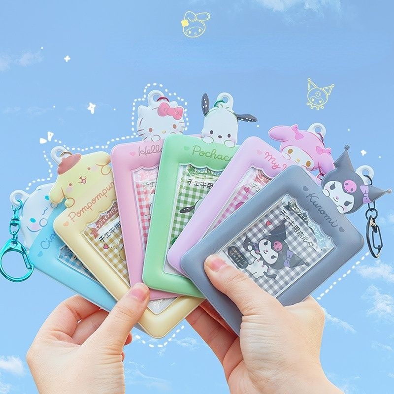 cardholder เฟรมการ์ดsanrio  3 นิ้วโฟโต้การ์ด - รูปที่ 7
