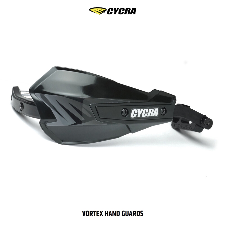 การ์ดแฮนด์ Cycra รุ่น Vortex