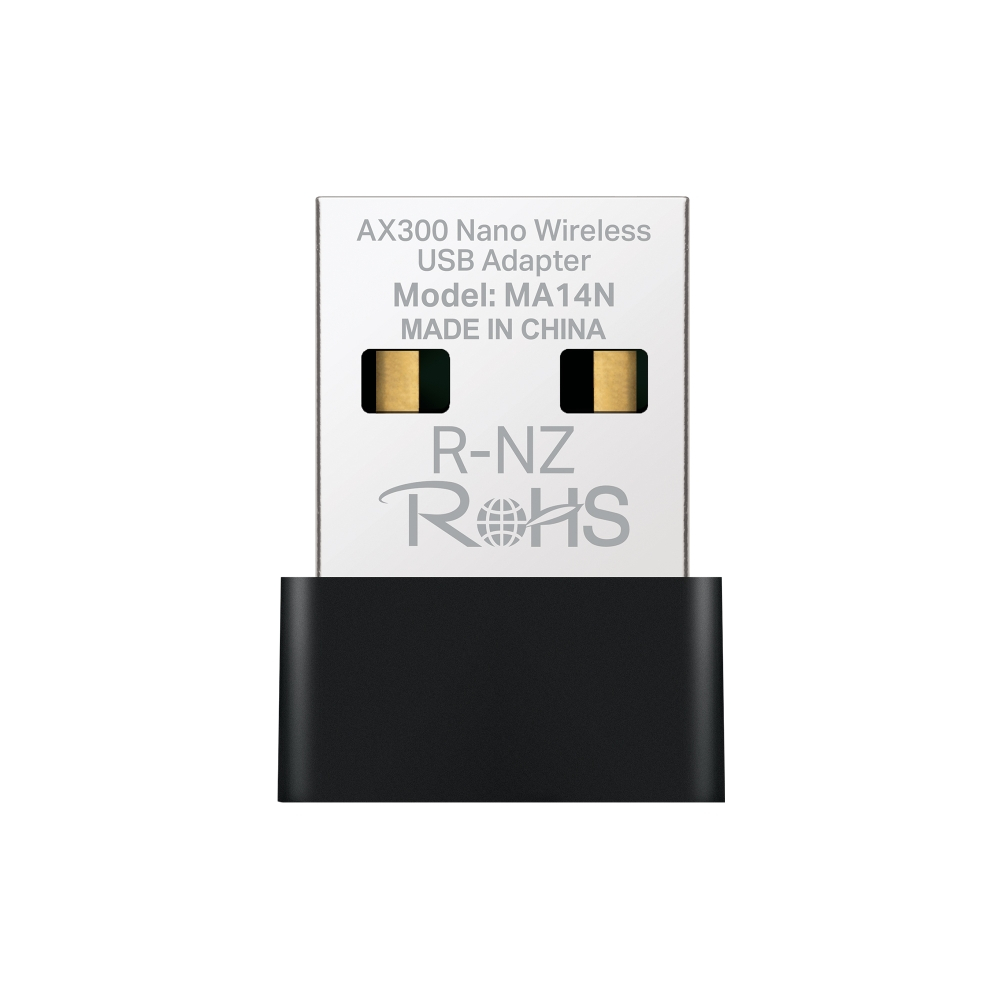 Mercusys (MA14N) USB AX300 High Speed WiFi – ความเร็วสูงสุด 287 Mbps