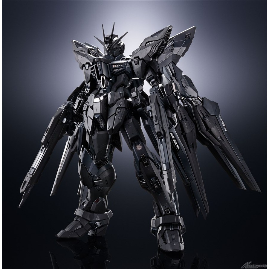 **พร้อมส่ง**[xinxin] 1/100 MGEX Strike Freedom Midnight (Matt Color)