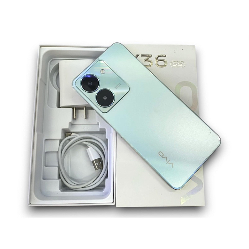 oppoY36(5G)Ram8/256GB สีมิ้น