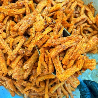( เจ) ฟองเต้าหู้ทอดกรอบ By SP FOODS (อบรีดน้ำมัน) สูตรเจ / ไม่เจทานได้ค่ะ เจ ฟองเต้าหู้ สาหร่าย