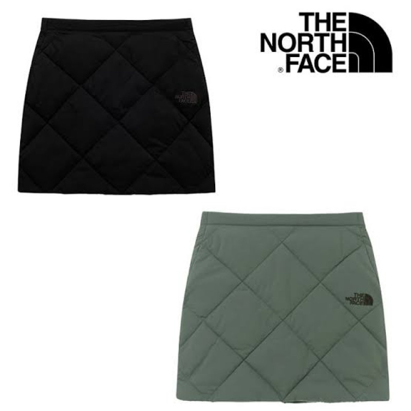 The North Face W'S Fluffy on Ball Skirt รุ่นNK6NQ81
