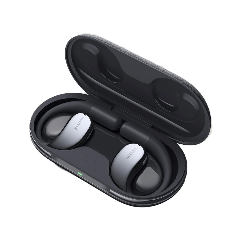 Xiaomi OpenWear Stereo หูฟังบลูทูธ ไมโครโฟนคู่ลดเสียงรบกวน AI เสียงความละเอียดสูง คุณภาพเสียง Hi-Fi bluetooth earphone