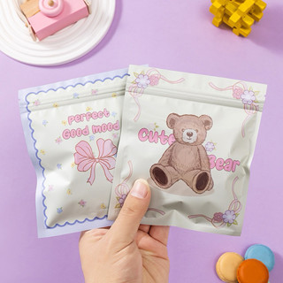 ~*Santa baby*~ 1 ใบ ถุงซิปลอค ถุงการ์ตูน ซองซิปลอค ซองใส่ของ…