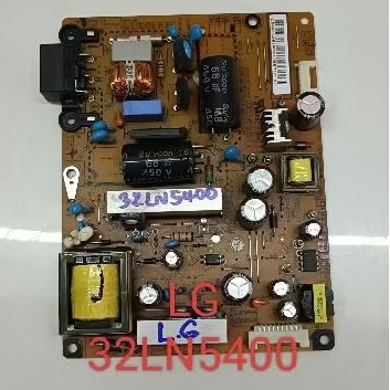 บอร์ดเพาเวอร์ซัพพลายทีวี LG 32 นิ้วรุ่น32LN5400