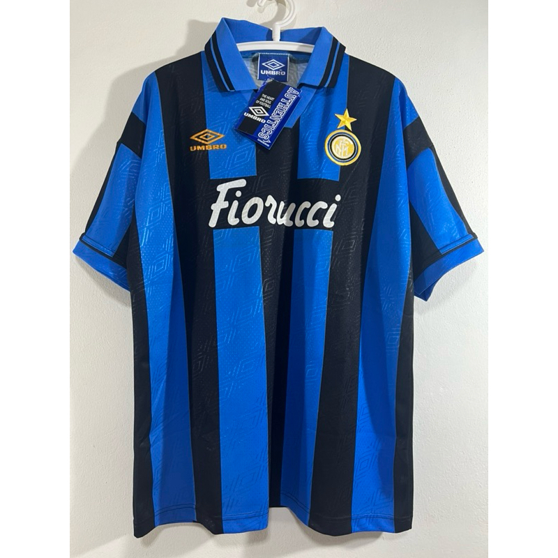 Inter Milan Home Jersey 1994-95