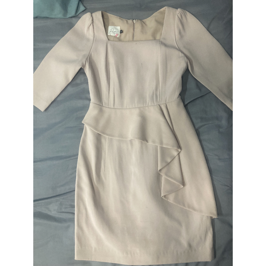 เดรส pim  by pimple size s