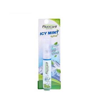 FLUOCARIL MOUTH SPRAY ICYMINT ฟลูโอคารีล สเปรย์ระงับกลิ่นปาก ไอซ์ซี่ มิ้นท์ 7 มล.