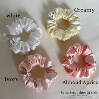 ยางรัดผม Sunny Scrunchies (Regular) Collection Premium Satin
