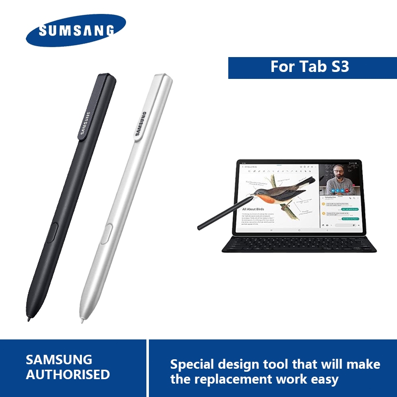 Original Stylus Pen Samsung Galaxy S3 อัลตร้าปากกาสไตลัสปากกา ปากกาแม่เหล็กปากกา Capacitive Stylus 1