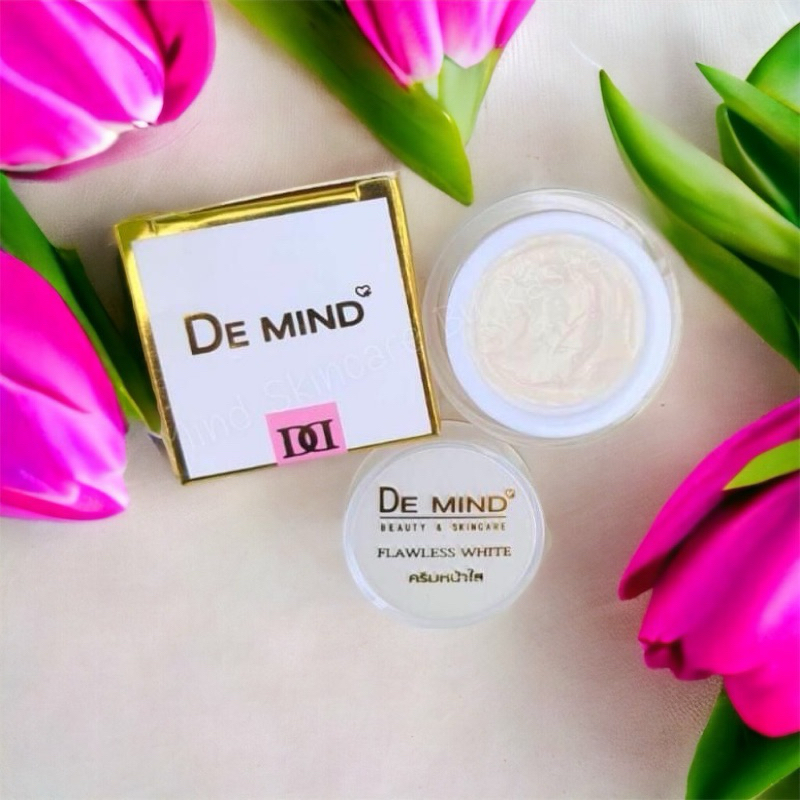 #ครีมเดอมายด์ De Mind ของแท้