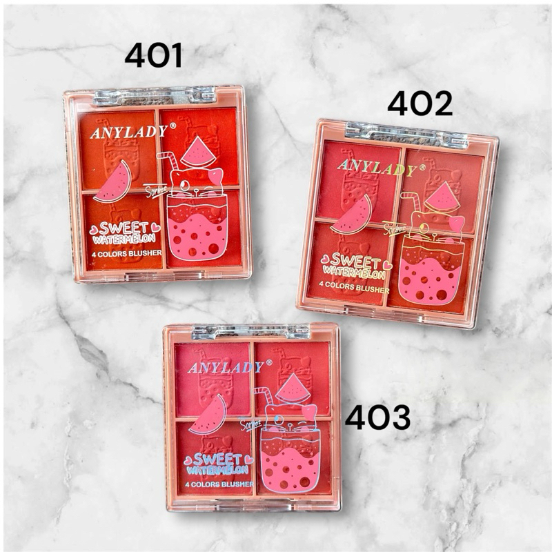 ถูกที่สุด!! บลัชออน ปัดแก้ม โทนพีช blusher