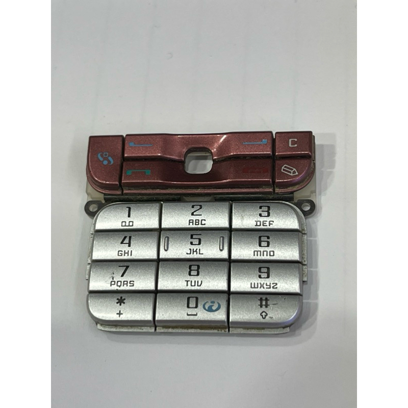 ปุ่มกดNokia 3230 (แป้นอักษร)