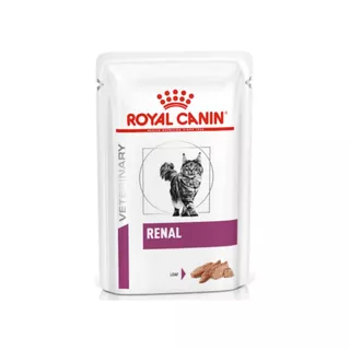 Royal Canin Cat Wet Food รอยัล คานิน อาหารเปียกประกอบการรักษาโรค สำหรับแมวทุกช่วงวัย 1 ซอง
