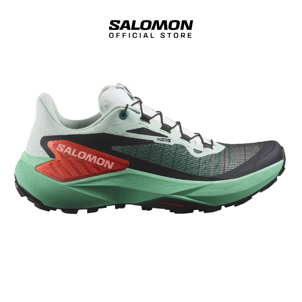 SALOMON GENESIS Women Hiking Shoes L47588800 Official Store