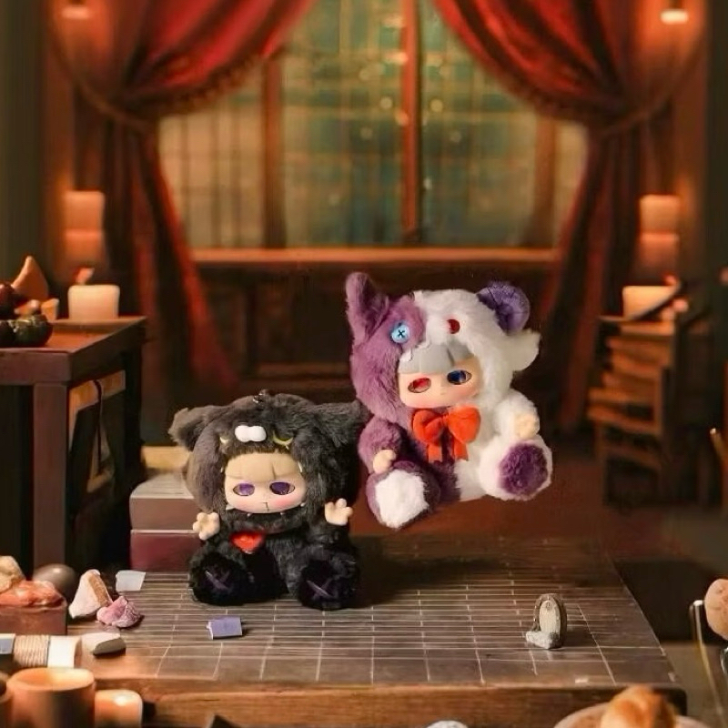 ราคาพิเศษ ♡⁠˖⁠ ꒰⁠ Code -30% ꒱ MOMOO Night Fantasy Beast Series