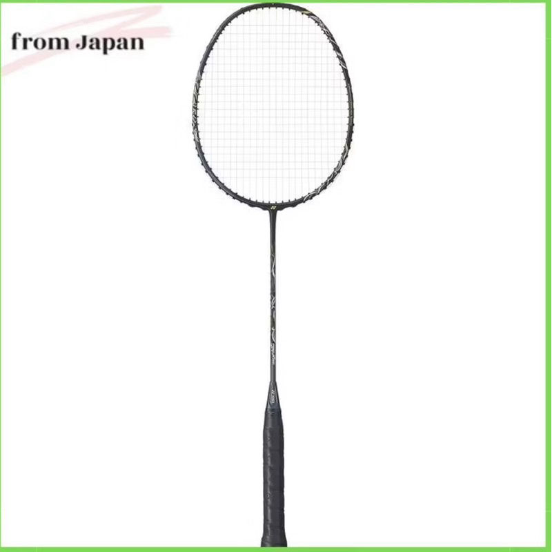 ไม้แบดมินตัน Yonex - Astrox 22RX Black/Gold (184) เฟรมเฉพาะสําหรับผู้เล่นระดับกลาง สภาพ 99%