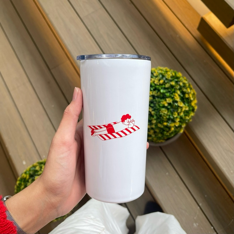 แก้วเก็บความเย็น Charlee’s Tumbler