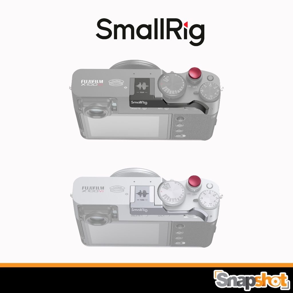 SmallRig Thumb Grip 4559 4566 for FUJIFILM X100VI / X100V