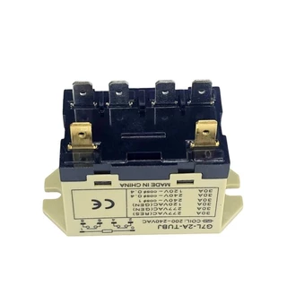 G7L-1A-TUBJ/G7L-2A-TUBJ 30A แมกเนติกเงียบ 1P/2P